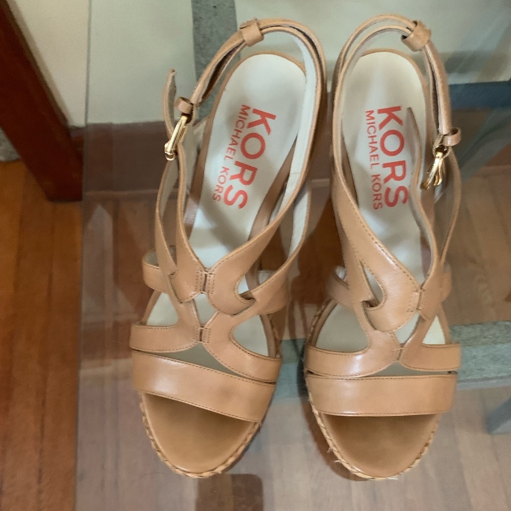 Michael Kors wedges